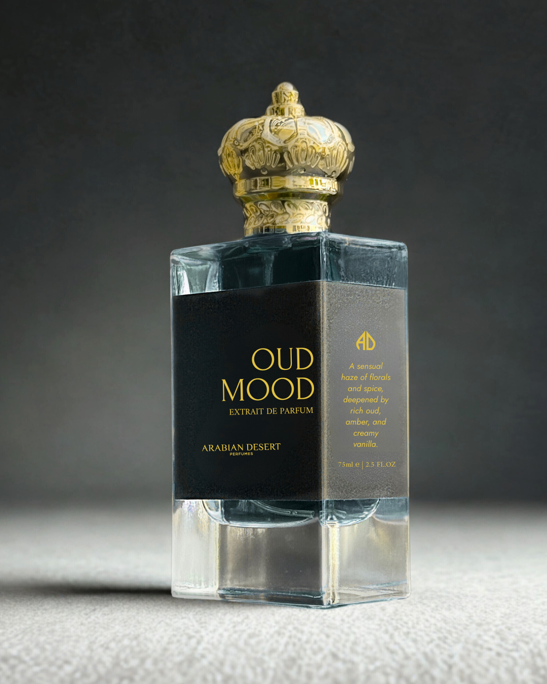 OUD MOOD - EXTRAIT DE PERFUME