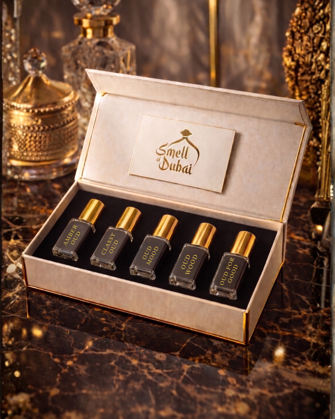 THE OUD COLLECTION