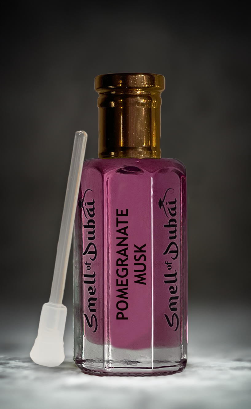POMEGRANATE MUSK
