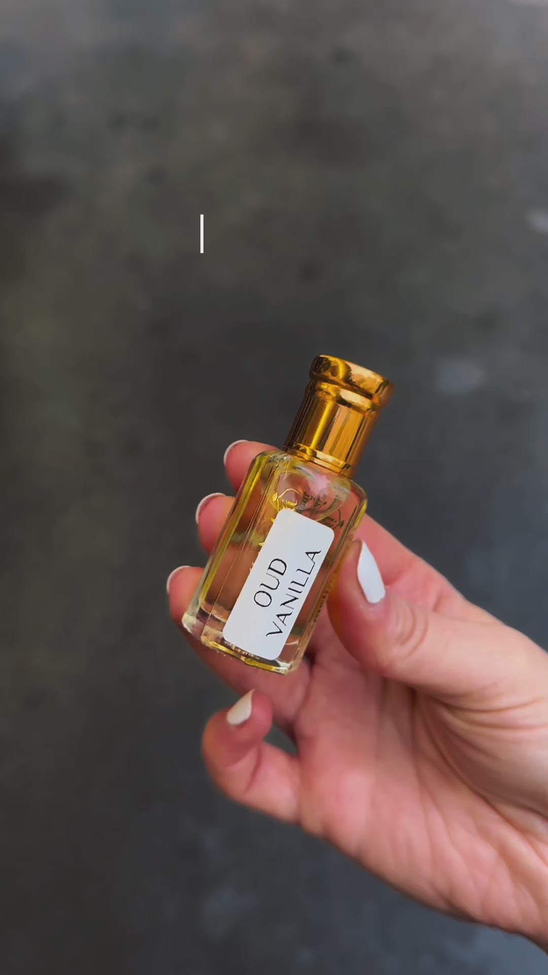 OUD VANILLA