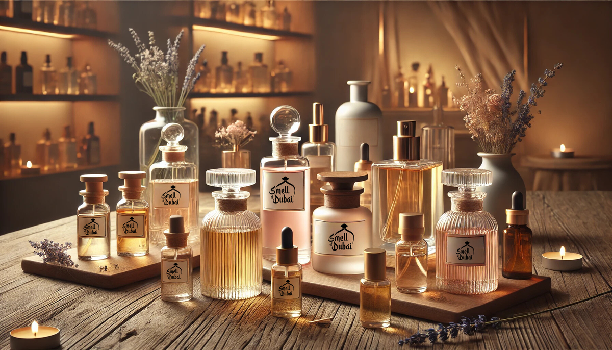 Refill Oils – Smell of Dubai