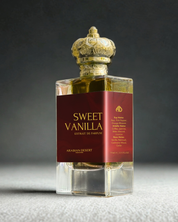 SWEET VANILLA - EXTRAIT DE PERFUME